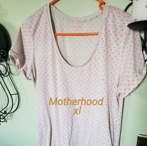 Maternity shirt